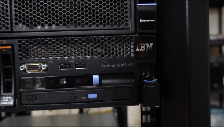 IBM System x3650 M3